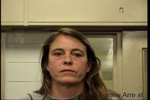 Kelley Stoker Arrest Mugshot